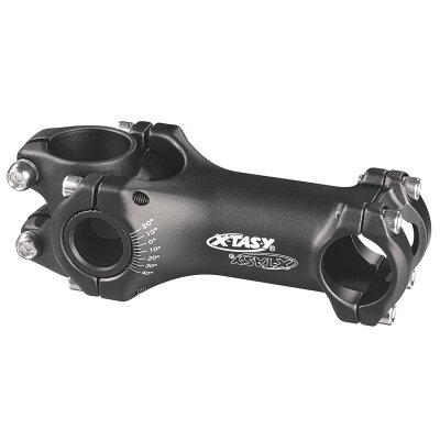 Ergotec Vorbau Swell 2 100mm 25,4mm verstellbar - schwarz