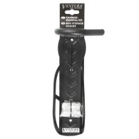VENTURA Wandhalter für Fahrräder inkl. Schrauben + Dübel