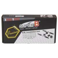 SUPER B Premium Pressfit Innenlager Montage Werkzeug