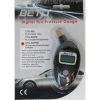 BETO Luftdruckprüfer digital NUR für SV Ventile