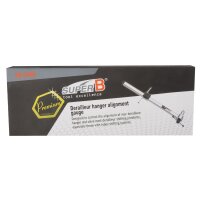 SUPER B Premium Ausrichtungsmesswerkzeug für Schaltaugen
