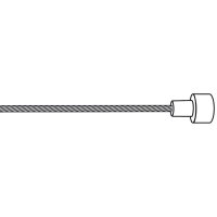 PROMAX Bremszug RACE NIROSTA