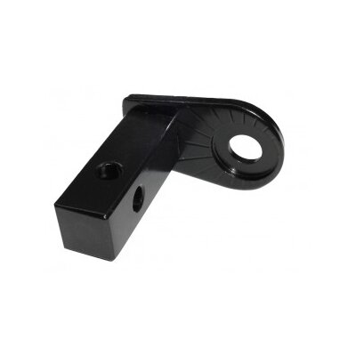 XLC Achskupplung für waager.+senkr.Montage