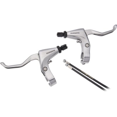 Shimano BL-R780 Bremsgriffe Paar links/rechts silber