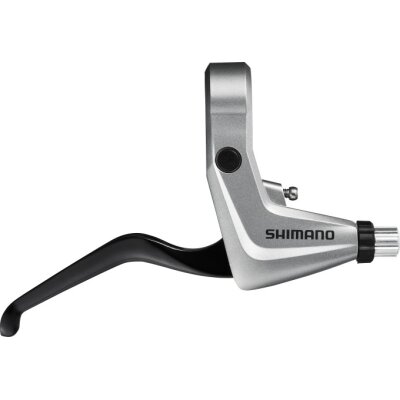 Shimano Alivio BL-T4010 Bremsgriff links 3-Finger silber