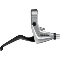 Shimano Alivio BL-T4010 Bremsgriff links 3-Finger silber