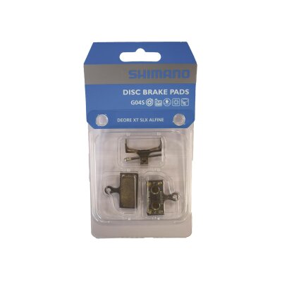 Shimano Scheibenbremsbeläge G04S