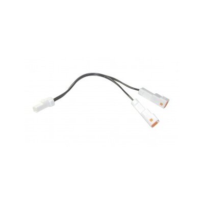 Yamaha Y-Kabel E-Bike f. VR + HR Licht