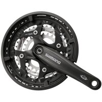 Shimano KURBELGAR.10-F. 48X36X26, 175M