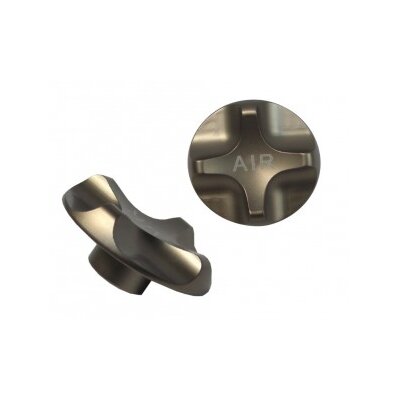 Suntour Luftventil Abdeckkappe Alu