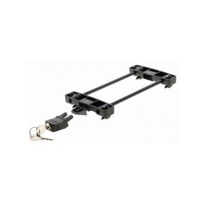Racktime System Adapter Snapit | Lochabstand 195 x 100mm, ohne Schloss