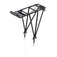 XLC Gepäckträger RP-R04 | schwarz, Alu,...