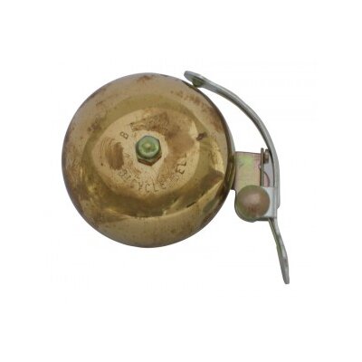 Basil Glocke Portland Messing