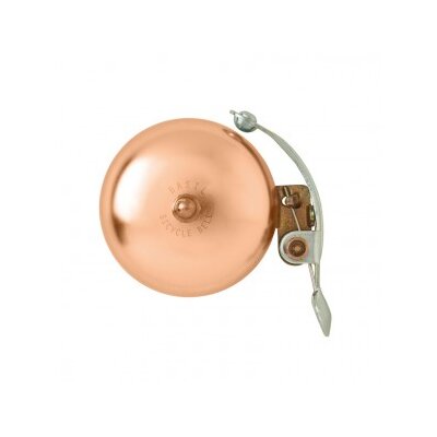 Basil Renn-Glocke Portland | alu rose/kupfer, Metall, Ø55mm, 5x1x3cm