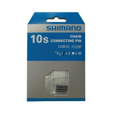 Shimano Kettenverbindungsstift superschmal 10-Fach / 3Stück