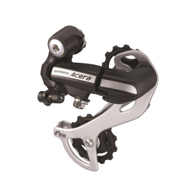 Shimano SCHALTWERK ACERA SCHWARZ 7/8-F