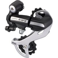 Shimano SCHALTWERK ACERA SCHWARZ 7/8-F
