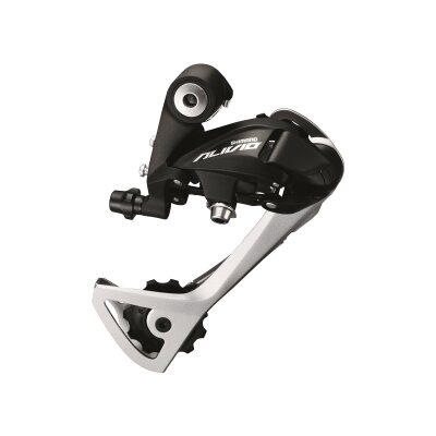 Shimano SCHALTWERK 9-FACH SGS SCHWARZ