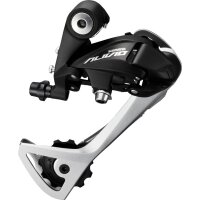 Shimano SCHALTWERK 9-FACH SGS SCHWARZ