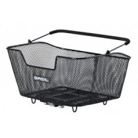 Basil Hinterradkorb Base M Mik