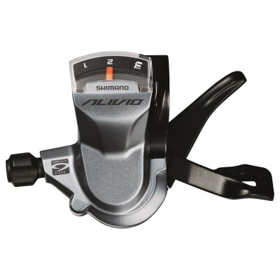 Shimano Alivio Schalthebel SL-M4000 rechts 9-fach mit Ganganzeige