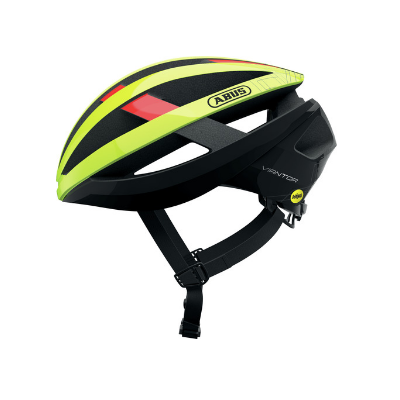 Abus VIANTOR neon yellow L