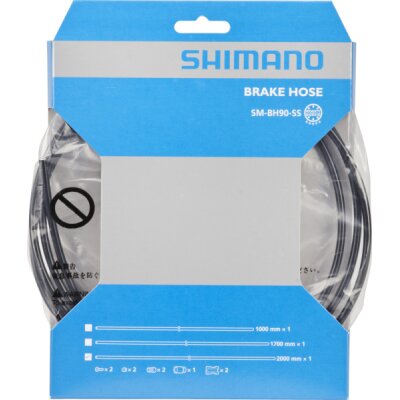 Shimano BREMSLEITUNG DEORE SM-BH90-SS