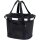 KLICKfix City-Tasche Bikebasket | schwarz, 35x28x26cm, 15ltr, 800g