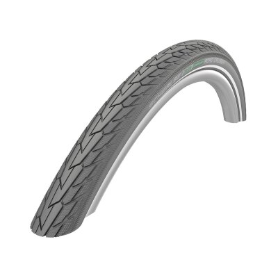 Schwalbe Reifen Road Cruiser HS484 Green | 24x1.75" 47-507 sw-TwinSkin Ref. KG GC