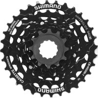 Shimano Zahnkranz-Kassette CSHG200 | 7-fach...