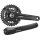 SHIMANO KURBELGARN. 36X22-175 2 PCS O. INNENLAGER O. KSR