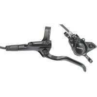 SHIMANO DISC-BRAKE SET HR BL-MT200 RE F. 25 MM RES-P 1700...