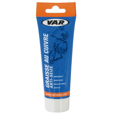 VAR KUPFERMONTAGEPASTE 100ML TUBE NL-78600