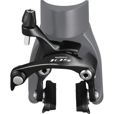 Shimano 105 BR-5810 Felgenbremse hinten Direct Mount schwarz