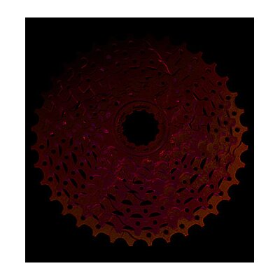 Shimano Kassetten CS-HG400-9 11-32 Werkstattverpackung