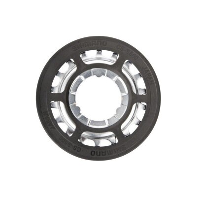 Shimano Steck-Zahnkranz Alfine | 1/2X3/32, 18 Zähne, silber