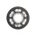 Shimano Steck-Zahnkranz Alfine | 1/2X3/32, 18 Zähne, silber