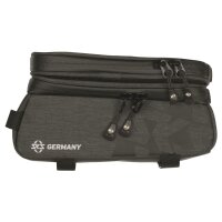 SKS Oberrohrtasche Traveller Smart | schwarz,...