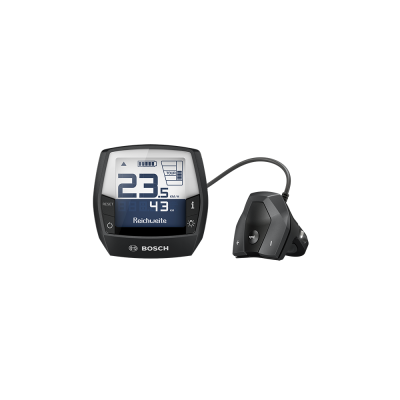 CUBE Bosch Display Intuvia Nachrüstset anthracite