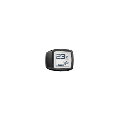 CUBE Bosch Display Purion Nachrüstset anthracite