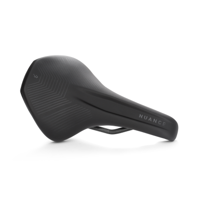 Natural Fit Sattel Nuance ROAD black Regular