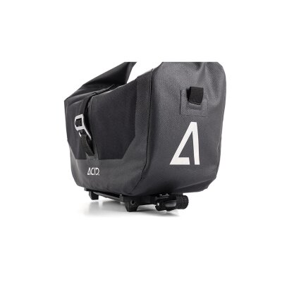 ACID Fahrradtasche TRUNK 12 RILink black
