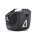 ACID Fahrradtasche TRAVLR FRONT 6FILink black