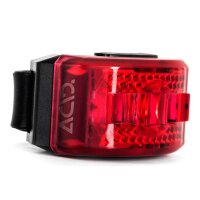 ACID Rücklicht PRO black