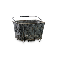 ACID Gepäckträgerkorb 25 RILink Rattan brown