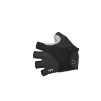 Liv Passion Kurzfinger Handschuhe S schwarz