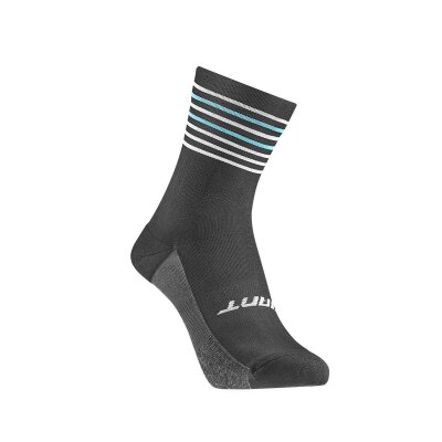 GIANT Race Day Socken 41-43 schwarz