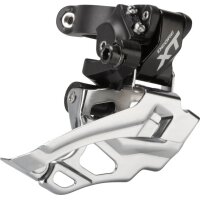 Shimano Deore XT Umwerfer FD-M786 2x10, Schelle...