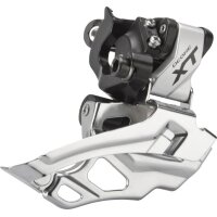Shimano Deore XT Umwerfer FD-M786 2x10, Schelle...