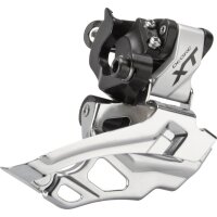Shimano Deore XT Umwerfer FD-M786 2x10, Schelle...